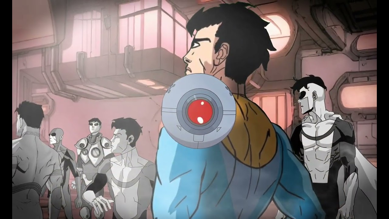 Light Blue Mark Animation | Teaser Trailer