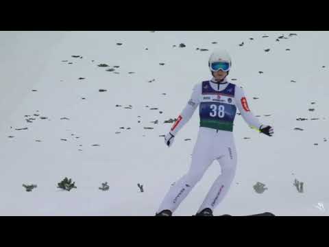 Klemens Joniak 89,5m | MŚJ Whistler 2023