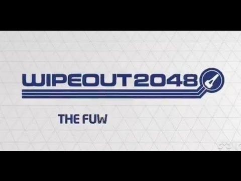 WipEout 2048: Gamescom Trailer