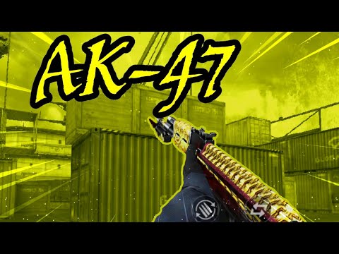CROSSFIRE LEGENDS AK-47 WUKONG -APOLLO-
