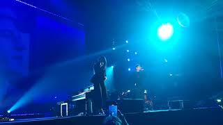 Elisa - BLU part II (feat. RKOMI) - DIARI APERTI TOUR MILANO  27.11.19