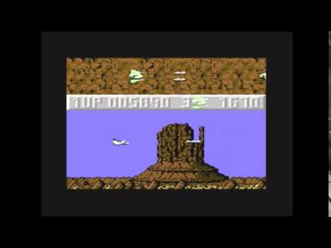 Thalamusik in 2 versions (Rob Hubbard)