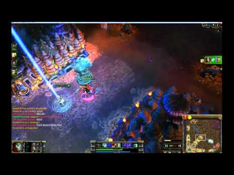 High Elo Shaco Commentary