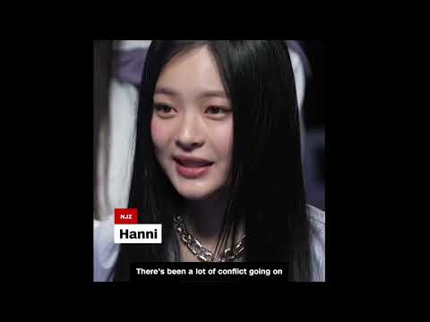 Hi we are NJZ!! Newjeans First interview with CNN as NJZ