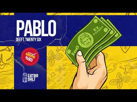 Deeft, TWENTY SIX - Pablo