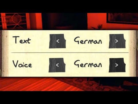 Talking to the Ghost in German was a Horrible Mistake - Phasmophobia