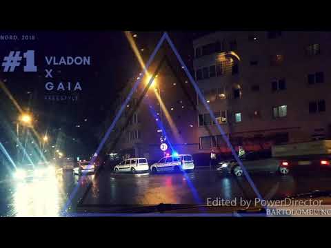 VLADON X GAIA - FREESTYLE