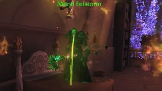 The Story of The Mage Order Hall Campaign [Lore]