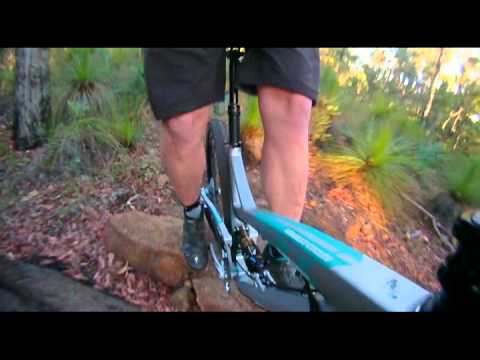 Wembley Cycles- Yeti SB-95 First Ride.