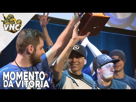 Luminosity vs Tempo Storm (Momento da Vitoria)