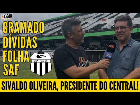 SAF, GRAMADO, SERIES D! EVERYTHING ABOUT CENTRAL DE CARUARU | CASTFC