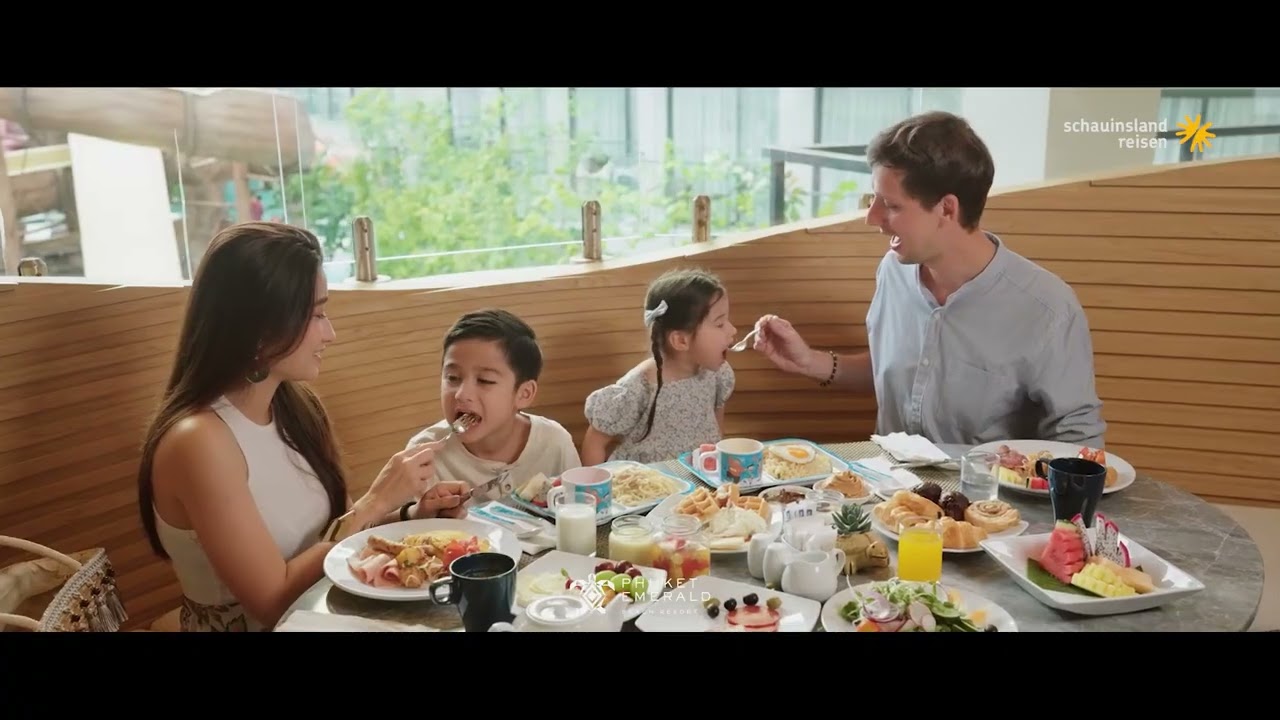 Phuket Emerald Beach Resort