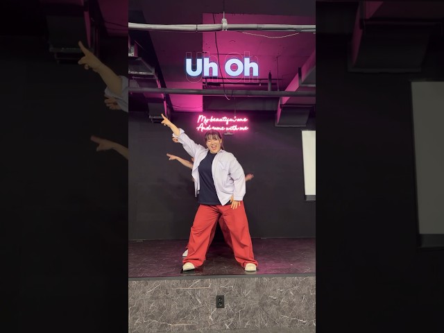[SHORTS]SUNMIN CHALLENGE \#3 Uh Oh