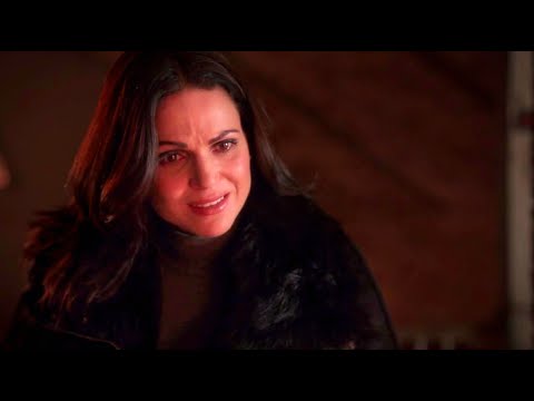 Regina: "You Made Me Your Friend" (Once Upon A Time S5E13)