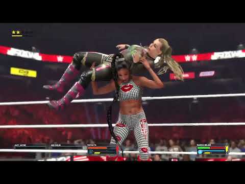 Bianca Belair's Open Challenge brings out Natalya: Raw, May 1, 2023