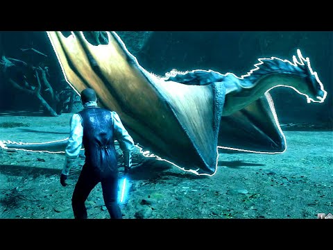 How to tame Dragons in Hogwarts Legacy