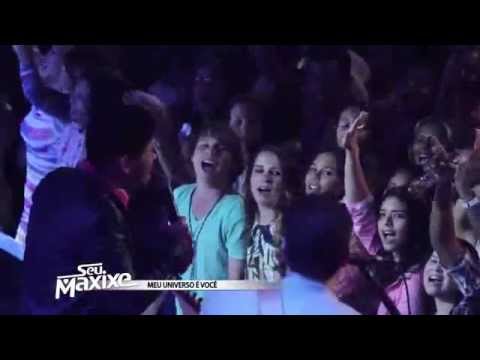 DVD Seu Maxixe no Barra Hall