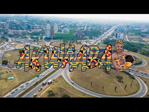 Akwaaba (official video). Ft: Clever Lover E-Rock, KFlex99, Tone Corlyone, and Danny Boy Smooth