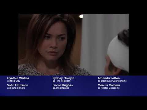 General Hospital Sneak Peek for 12/7/20