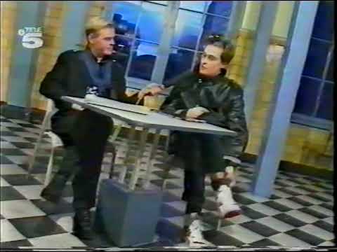 Phillip Boa - Off Beat 25.03.89   Statement zur Off Beat Nacht