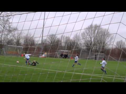 VV Sliedrecht E2 - Heerjamsdam E2 (2-1)