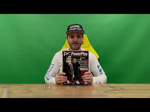 Ep 636 - PC PowerPlay Issue 165 Magazine Revealing