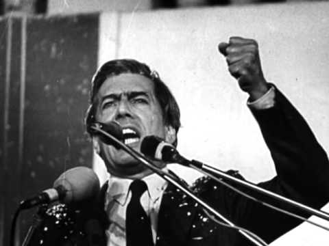 MARIO VARGAS LLOSA Y SU LUCHA POR SER UN ESCRITOR ✍️ ¿CÓMO GANÓ EL PREMIO NOBEL?