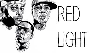 Naughty By Nature ft. Queen Latifah - Red Light Reaction