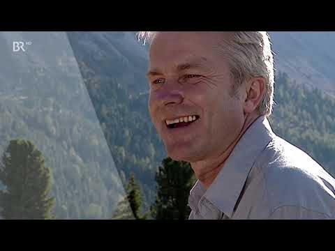 Werner Schmidbauer trifft Reinhold Messner - Gipfeltreffen