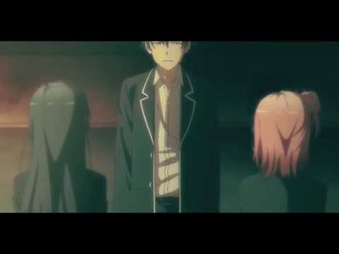 Oregairu Zoku Clip - "Genuine" Scene