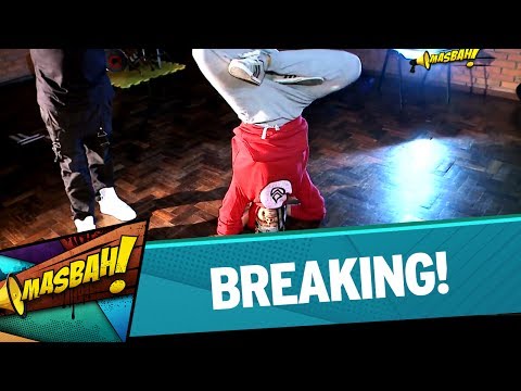 Masbah - 01/07/17 - Breaking