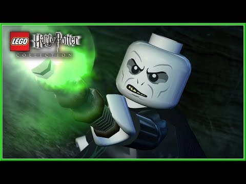 💀 LEGO Harry Potter Collection - Official LAUNCH Trailer 2018 (Switch & XBOX One) HD 💀