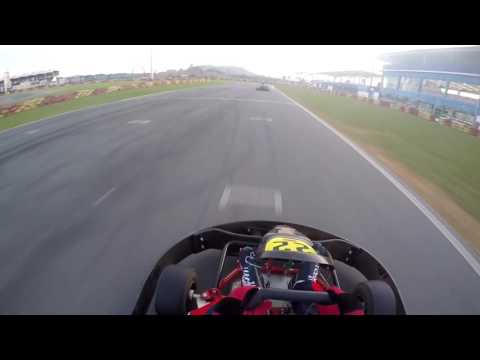 Kartódromo Beto Carrero Interkart 2016
