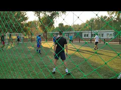 Football, Belgrade, Ada Ciganlija