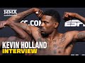 Kevin Holland Reacts To Israel Adesanya's UFC 259 Loss, Paulo Costa's Wine Drinking - MMA Fighting