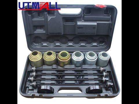 UTMALL Car Universal Bush Bearing Removal Insertion Tools Set