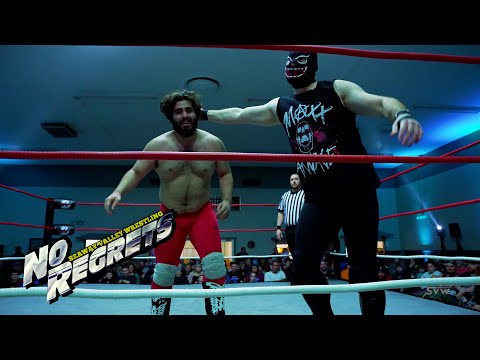 Max Carnage vs. Charlie Summers - SVW - No Regrets