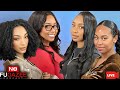HEATED DEBATED Black Women Are ANGRY At Black Men Choosing WHITE GIRLS