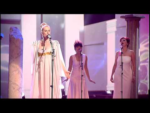 Simona Sivanio - "Eternal" ( Rehearsal BG Final Eurovision 2012 - full song )