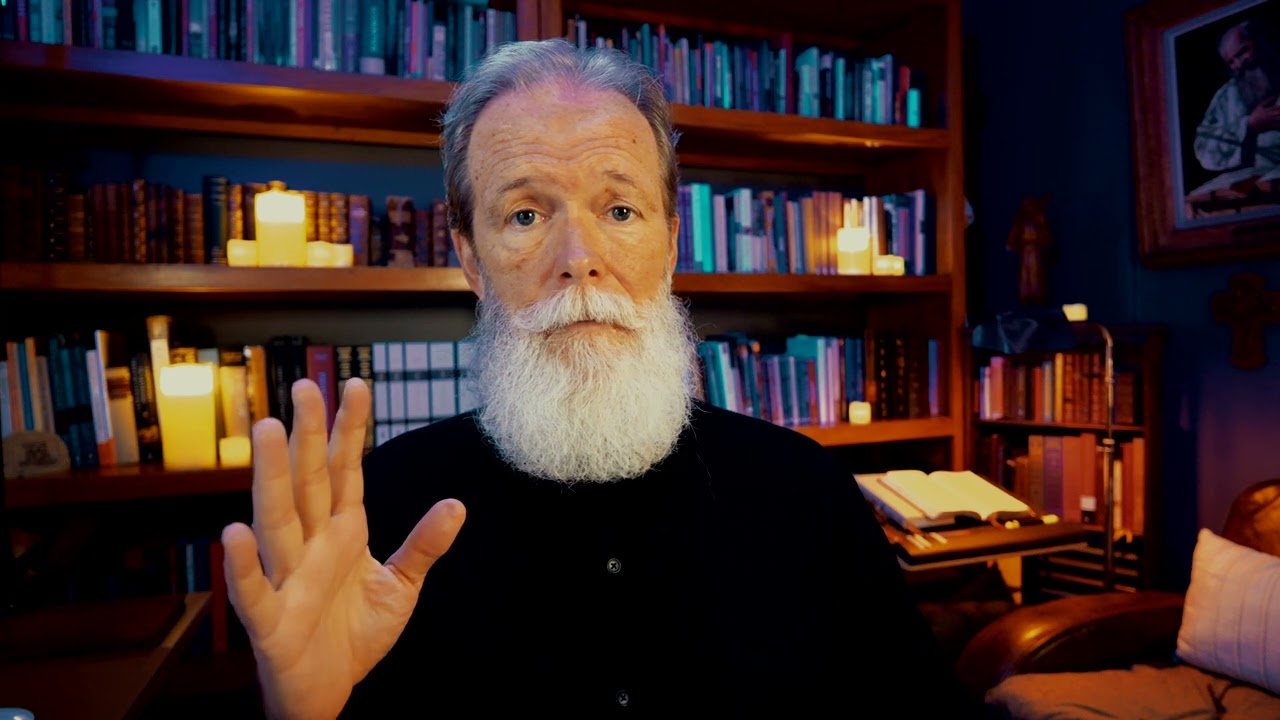 Esse mundo está perdido. O que fazer?