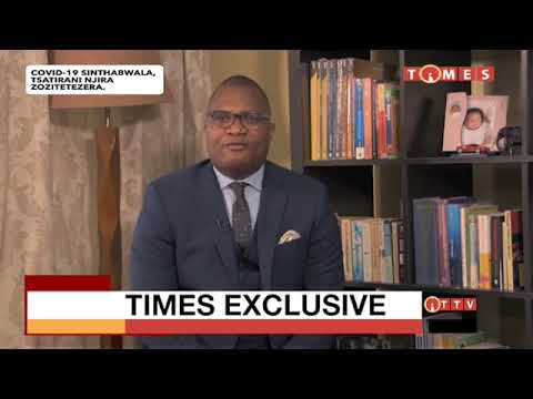 TIMES EXCLUSIVE.. ATUPELE MULUZI. 12 JUNE 2020.