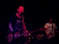 The Copyrights - Stuck in Summertime/Button Smasher (Live at Cafe Metro) 6 - 20 - 09