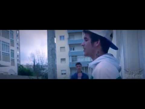 B-High & Uzzy - 'Força De Vontade' [Videoclip Oficial]