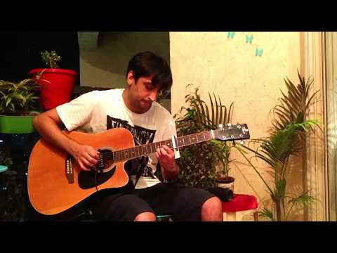 Saawali Si Raat (Barfi) Fingerstyle Guitar Cover