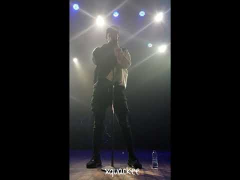 120818 Amber Liu Gone Rogue in Toronto - Justin Park - HONEY (Kehlani)