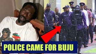 POLICE Came For Buju Banton!!  Vybz Kartel &amp; Sons Taking Over | Shane O Involved, Shawn Too
