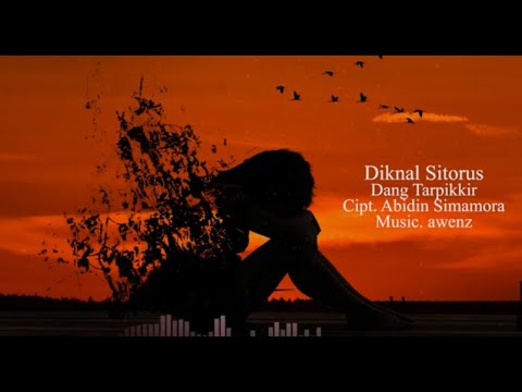Diknal Sitorus ~ Dang Tarpikkir