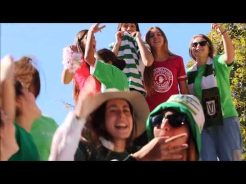 Imitación colegios interescolar Ursulinas 2017