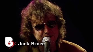 Jack Bruce - Theme For An Imaginary Western (Live Music Hall, Cologne, 10th Oct 1990)