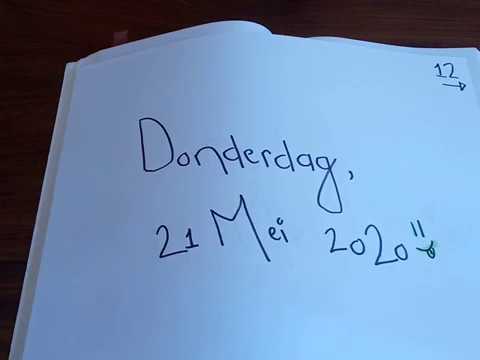 AFRIKAANS GRAAD 11: 21 Mei 2020 - periode 1 (21111)